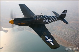 P-51A Mustang