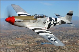 P-51D Mustang 'Spam Can'