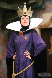 The Evil Queen - Disneyland
