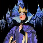 Evil Queen at Christmas Time
