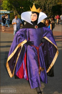 Evil Queen