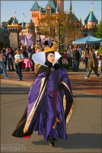 Evil Queen