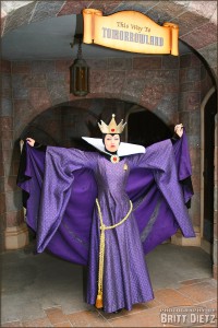 The Evil Queen