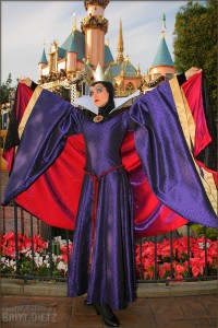 Evil Queen - Christmas Time
