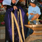 Evil Queen and Guest