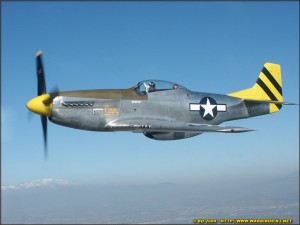 P-51D Mustang 'Spam Can'