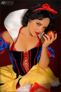 Sexy Princess Group - Snow White
