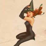 The Petty Project: Witch