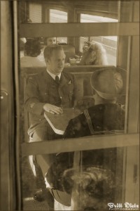 Pearl Harbor Troop Train - December 4, 2010