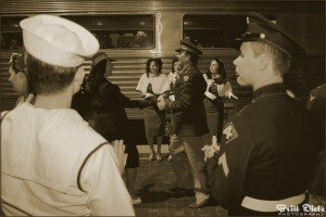 San Diego Union Station - December 4, 2010
