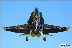 The USN Blue Angels at NAF El Centro - March 11, 2010