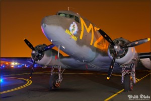 C-53D Skytrooper 'D-Day Doll' at Gillespie Field - June 5, 2010