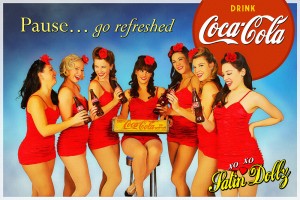 The Satin Dollz - October 20, 2010