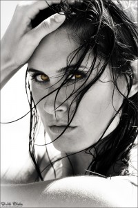 Crystal - Beach Shoot