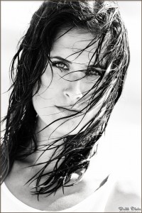 Crystal - Beach Shoot