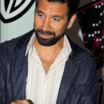 Joshua Gomez (Morgan) from the TV show CHUCK at Comic Con 2011