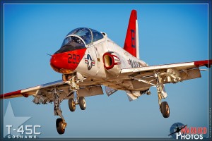 NAF El Centro PhotoCall - T-45C Goshawk