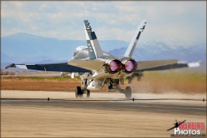 NAF El Centro PhotoCall - CONA F/A-18C Hornet