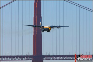 Fleet Week 2012 - Fat Albert C-130T Hercules