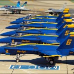 Fleet Week 2012 - USN Blue Angels