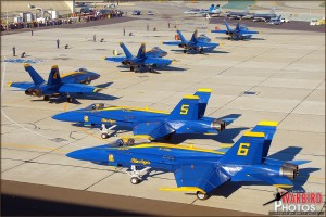 Fleet Week 2012 - USN Blue Angels
