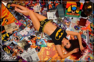 Victoria - Geek Girl