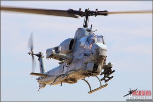 MCAS El Toro - Great Park Airshow 2012 - AH-1W Super Cobra