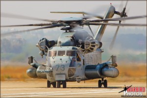 MCAS El Toro - Great Park Airshow 2012 - CH-53E Super Stallion