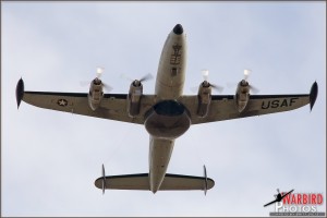 Connie Comes Home - EC-121T Super Constellation