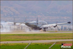Connie Comes Home - EC-121T Super Constellation