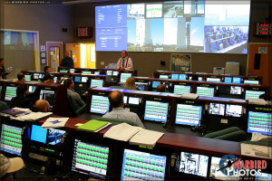 NASA Mission Control Center - Vandenberg AFB