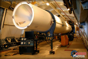 Vandenberg AFB Tour - THOR Missile
