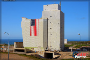 Vandenberg AFB Tour - Shuttle Launch Pad