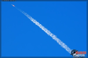 NASA LANDSAT Satellite Launch - February 11, 2013