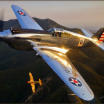 P-40C Warhawk & P-40N Warhawk - Air to Air
