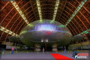 Aeroscraft Airship - Dragon One
