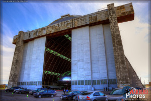 MCAS Tustin Blimp Hangars