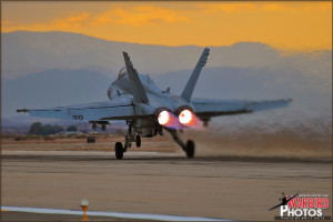 NAF El Centro - F/A-18C Hornet - VMFAT-101 Sharpshooters