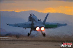 NAF El Centro - F/A-18C Hornet - VMFAT-101 Sharpshooters
