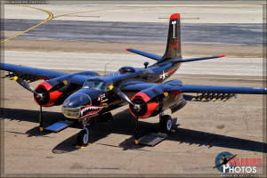 A-26A Invader - Lyon Air Museum
