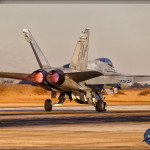 F/A-18C Hornet - NAF El Centro Photocall