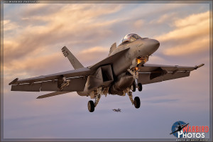 F/A-18F Super Hornet - NAF El Centro Photocall