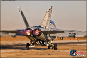 F/A-18F Super Hornet - NAF El Centro Photocall