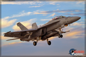 F/A-18F Super Hornet - NAF El Centro Photocall