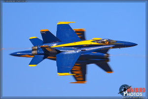 USN Blue Angels at the 2014 NAF El Centro Airshow