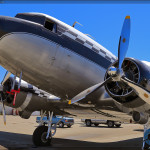 Wings of Valor Douglas DC-3