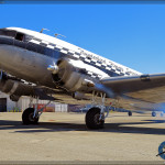 Wings of Valor Douglas DC-3 Engine Start
