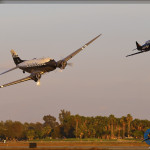 Wings of Valor T-6G Texan and Douglas DC-3