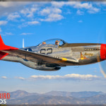 Palm Springs Air Museum's P-51D Mustang 'Bunny'