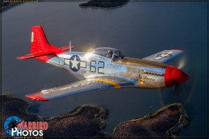 Palm Springs Air Museum's P-51D Mustang 'Bunny'